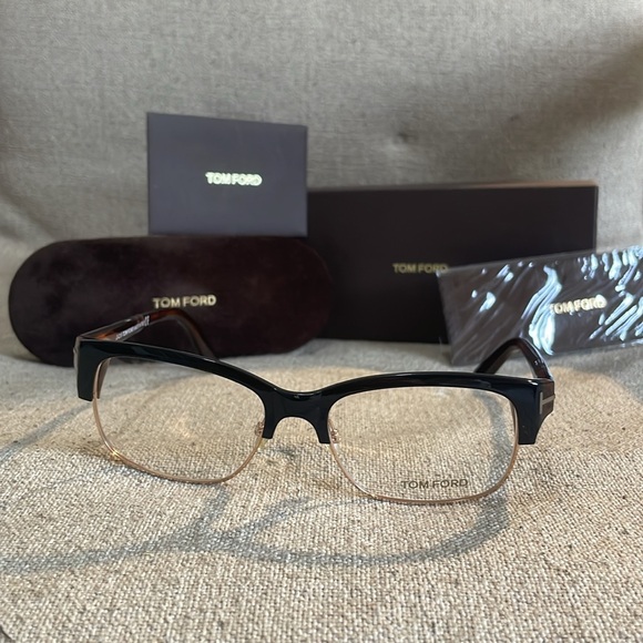 Like New Authentic Tom Ford TF 5307 Eyeglasses 5307 005 Frame - Picture 2 of 7